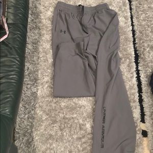 Underarmour track pants